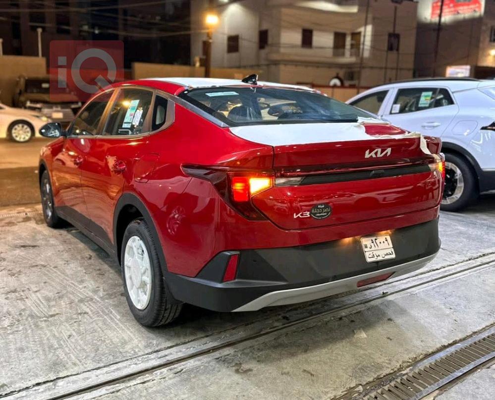 کیا K3